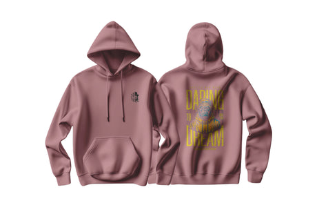 Daring to Dream Ladies Fit Hoodie