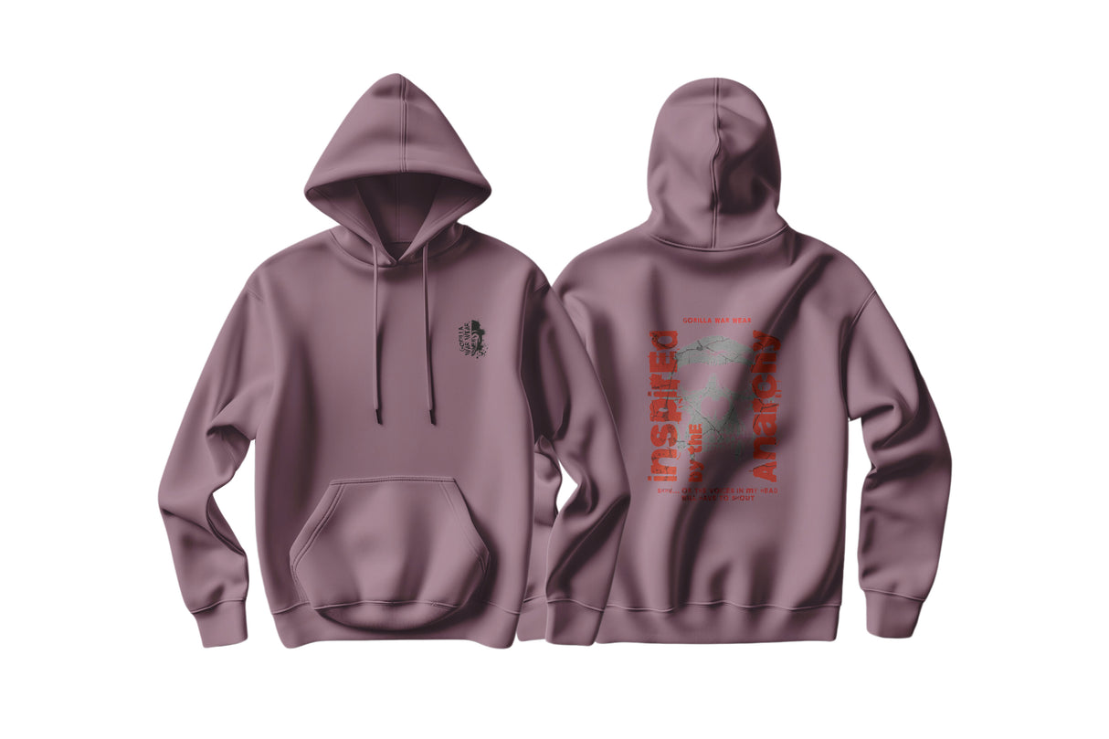 Inspired by the Anarchy Hoodie