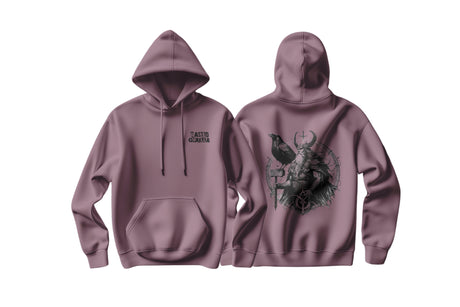 Ravenlord's Hammer Hoodie