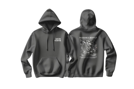 Warrior's Resolve Hoodie