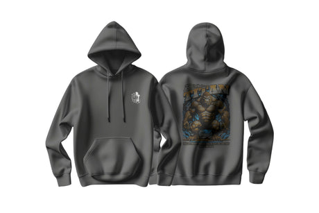 Rising Titan Hoodie