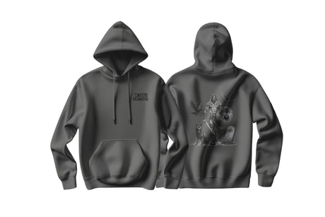 Gravekeeper's Shield Hoodie