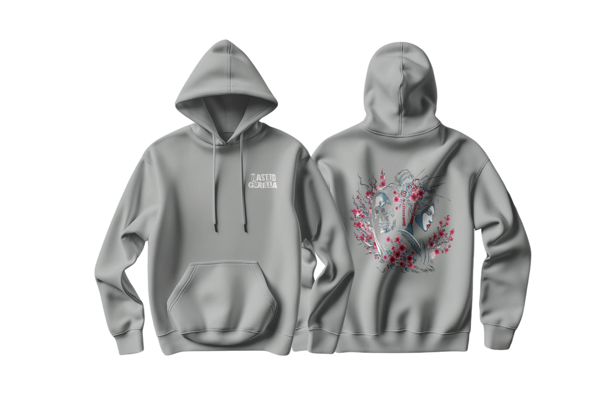 Justice Rising Ladies Fit Hoodie