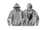 Ghost of Honour Ladies Fit Hoodie