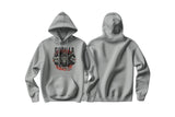 Welcome to the Jungle Ladies Fit Hoodie