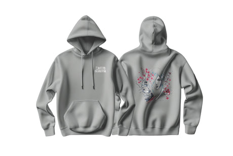 Whispers of the Blade Ladies Fit Hoodie