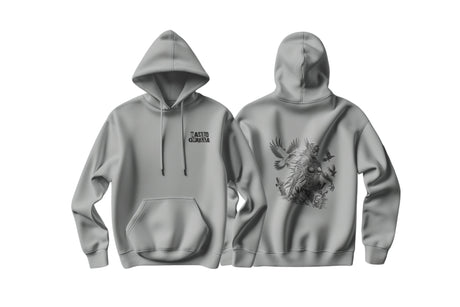 Fury of the Afterlife Ladies Fit Hoodie