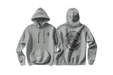 Samurai Gorilla Ladies Fit Hoodie