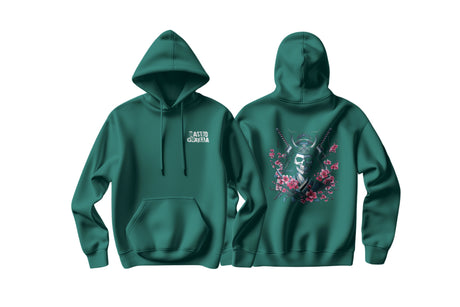 Blades of the Beyond Ladies Fit Hoodie