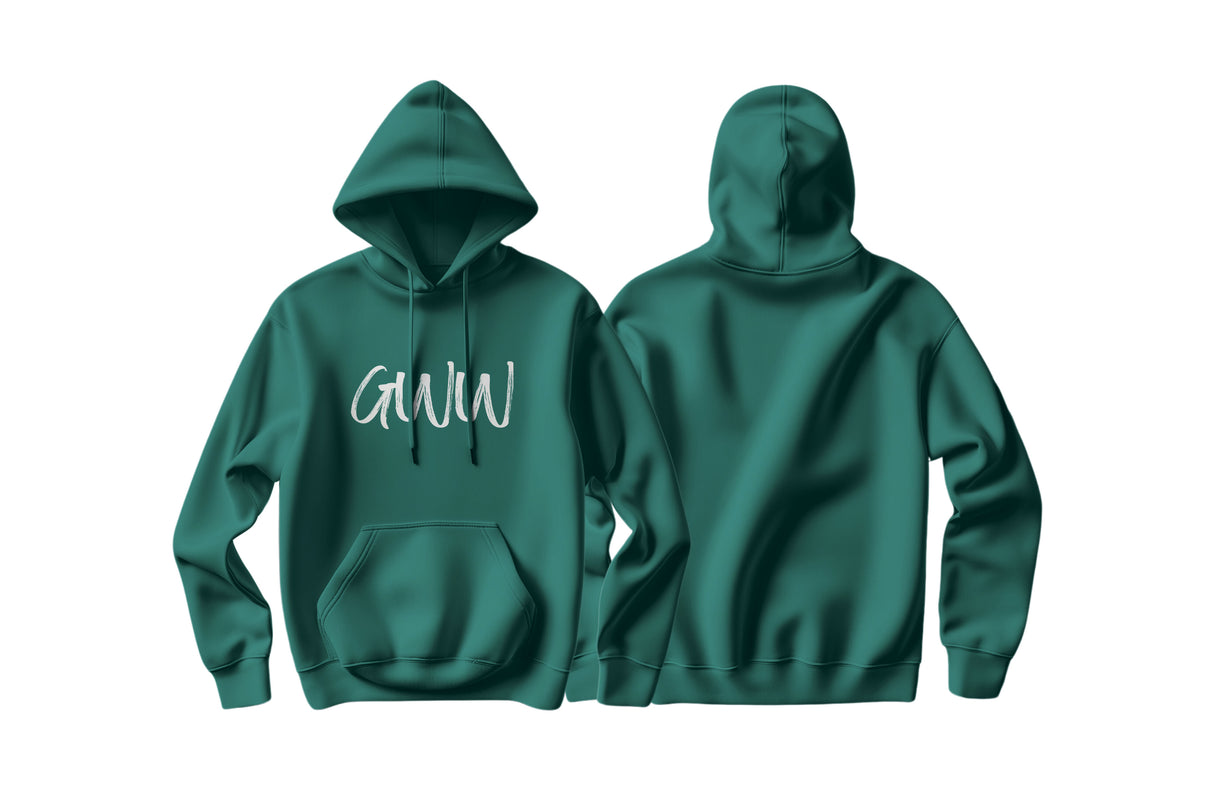 GWW #1 Ladies Fit Hoodie