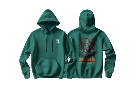 Spartan Law Ladies Fit Hoodie