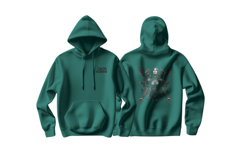 Valkyrie’s Awakening Ladies Fit Hoodie