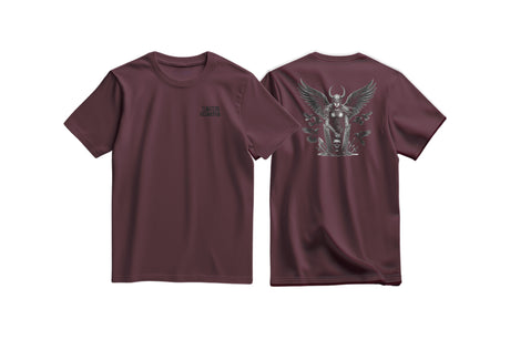 Eternal Wings of War Ladies Fit T-Shirt