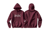 GWW #1 Ladies Fit Hoodie