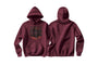 Welcome to the Jungle Ladies Fit Hoodie