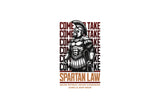 Spartan Law Hoodie