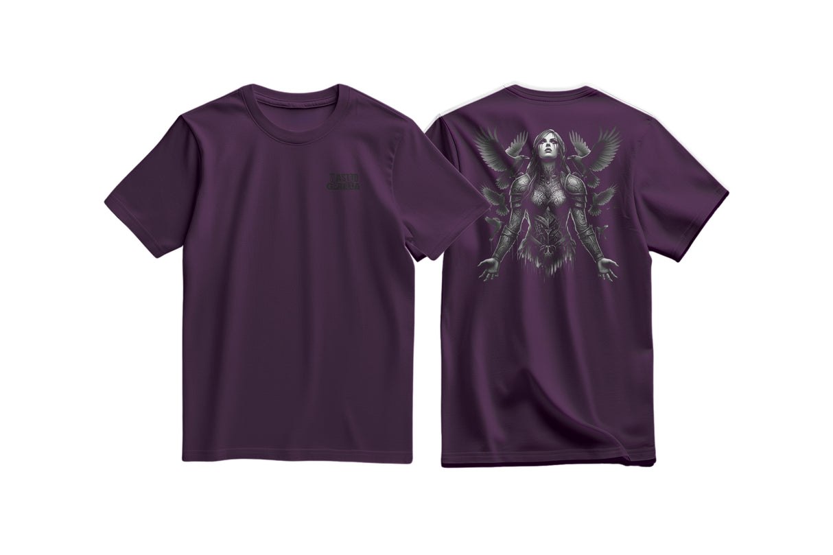 Valkyrie’s Awakening Ladies Fit T-Shirt