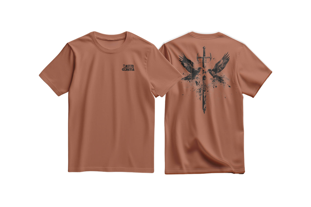 Raven Sword T-Shirt