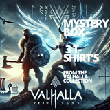 VALHALLA - Mystery Box – T-Shirt Pack x 3 For Men