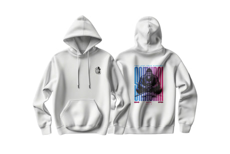 Last True Samurai Kids Hoodie