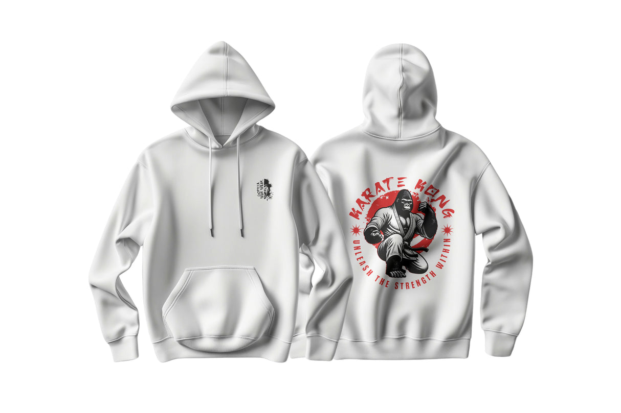 Karate Kong Hoodie