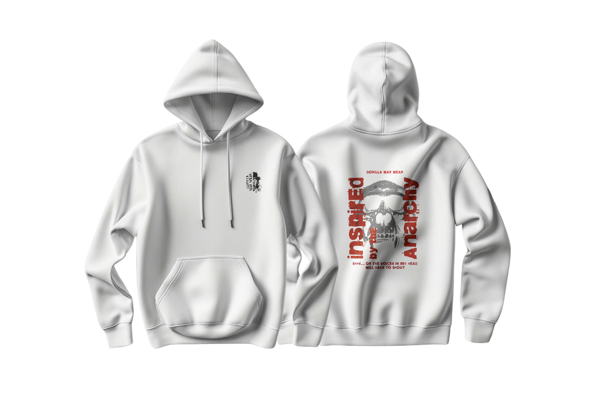 Inspired by the Anarchy Hoodie