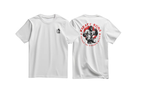 Karate Kong T-Shirt- Father & Son