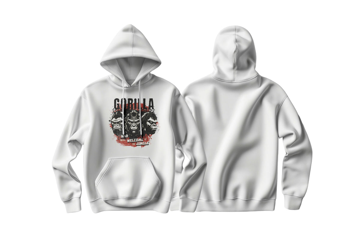 Welcome to the Jungle Hoodie - Father & Son