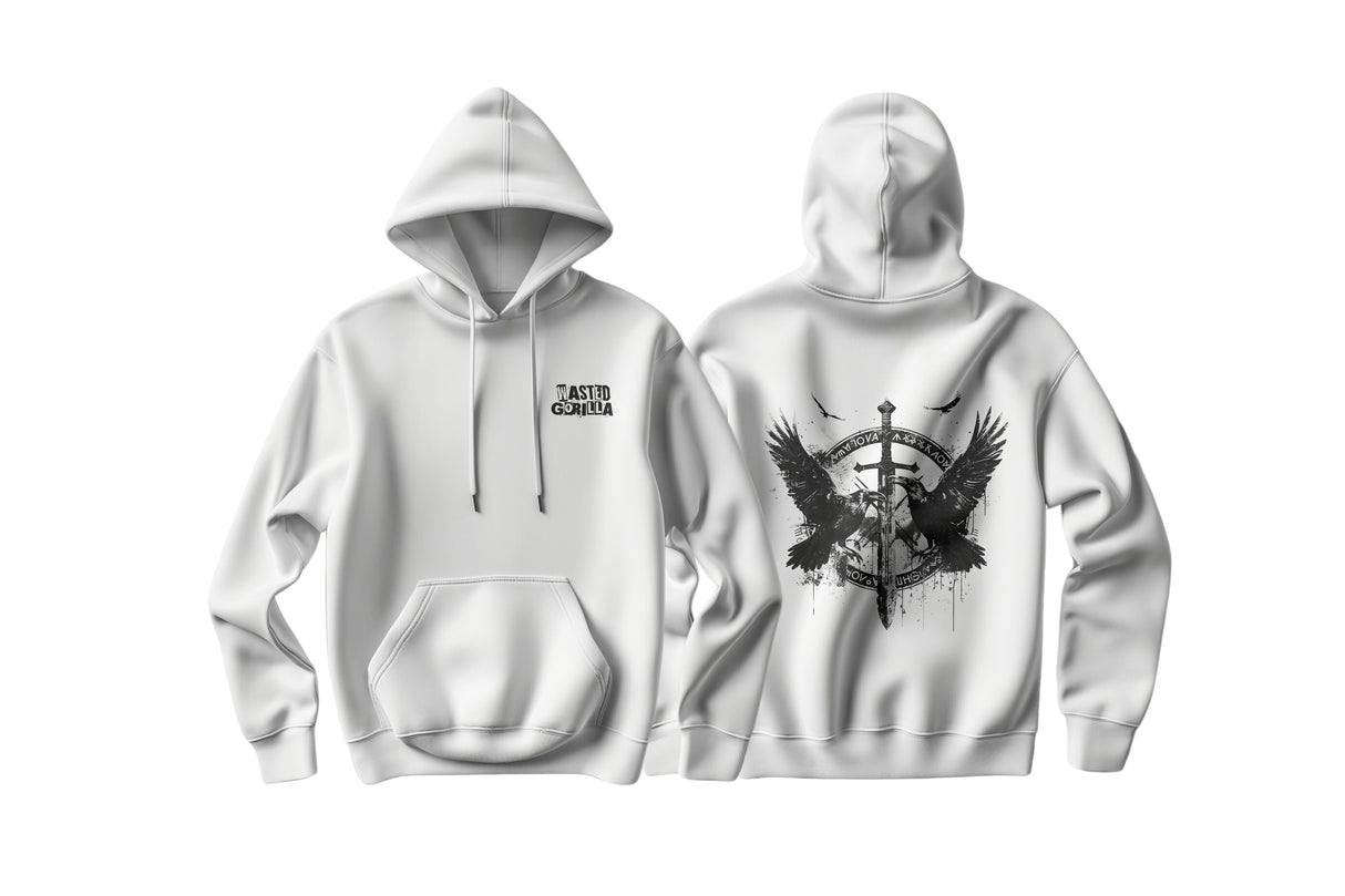 Shadowed Blade Hoodie