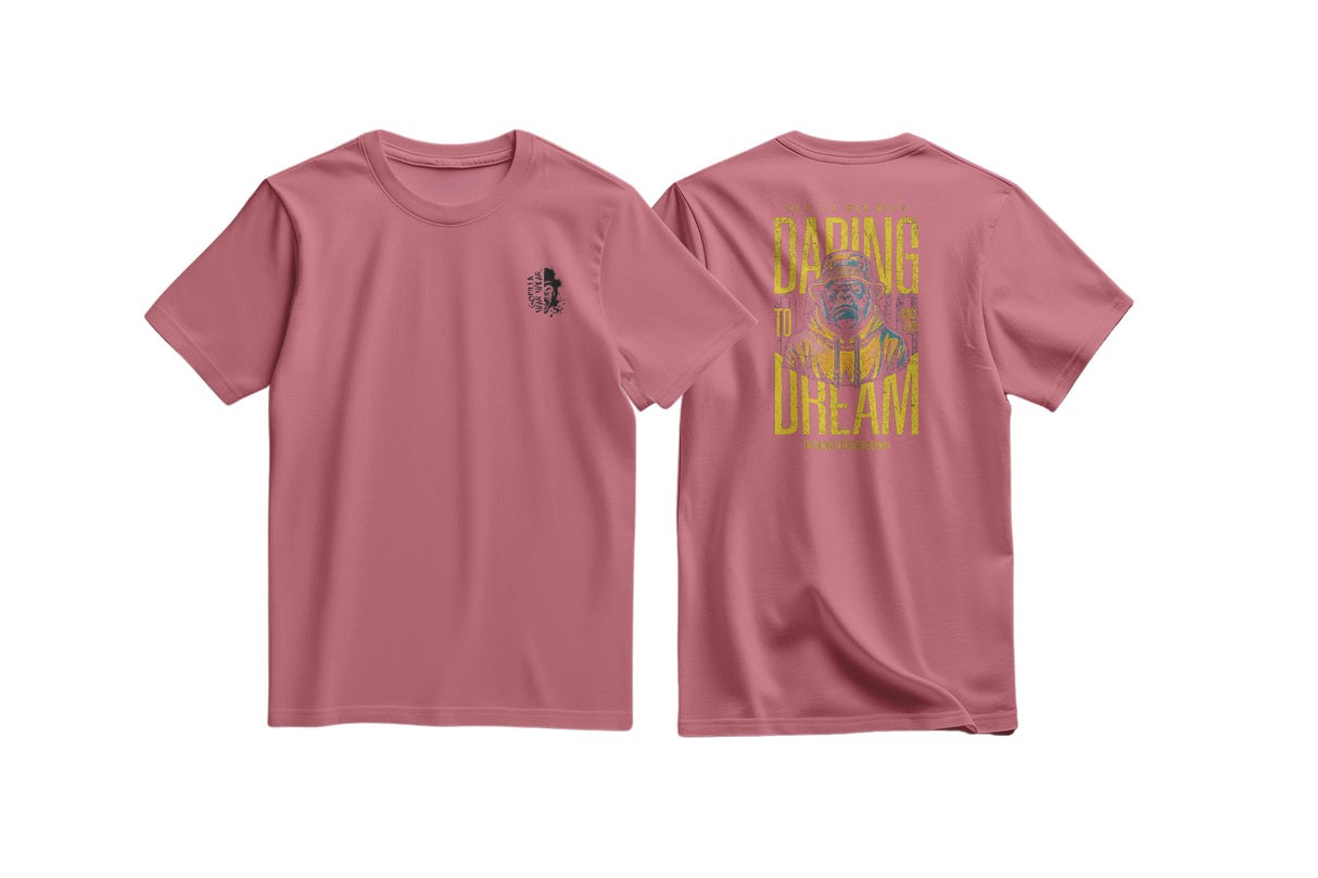 Daring to Dream Ladies Fit T-Shirt