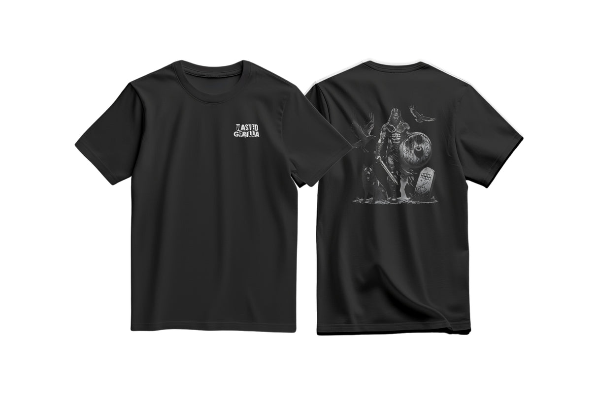 Gravekeeper's Shield T-Shirt