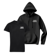 Primal Fitness - Hoodie and T-Shirt Bundle