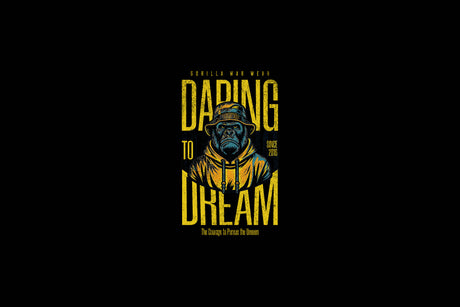 Daring to Dream T-Shirt