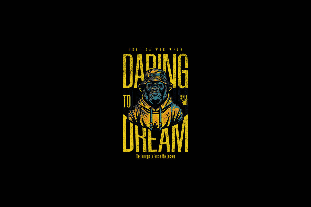 Daring to Dream Kids Hoodie