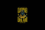 Daring to Dream Kids Hoodie