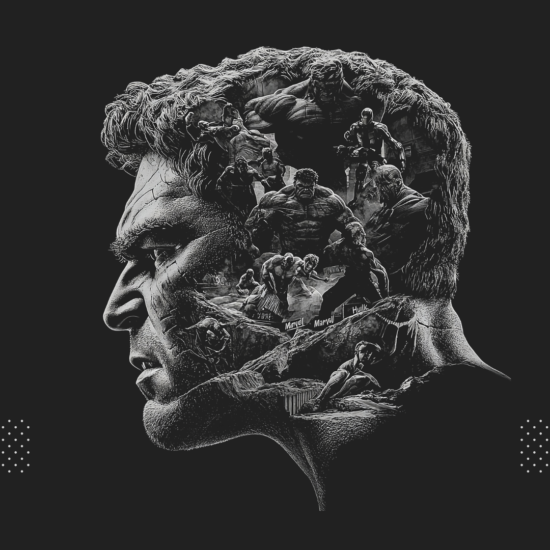 Legends of the Multiverse – 4 T-Shirt Bundle