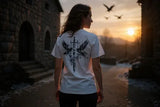 Raven Sword Ladies Fit T-Shirt