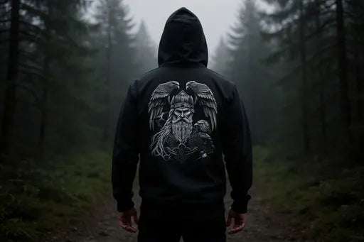 Divine Overseer Hoodie
