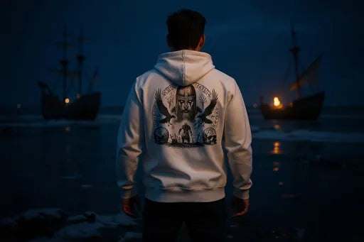 Skullborn Hoodie