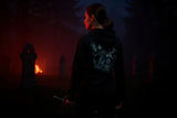 Fury of the Afterlife Ladies Fit Hoodie