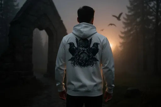 Throne of the Allfather Hoodie