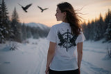 Shadowed Blade Ladies Fit T-Shirt