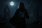 Eternal Huntress Ladies Fit Hoodie