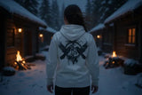 Odin’s Emissaries Ladies Fit Hoodie