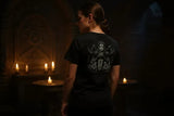Roses and Runes Ladies Fit T-Shirt