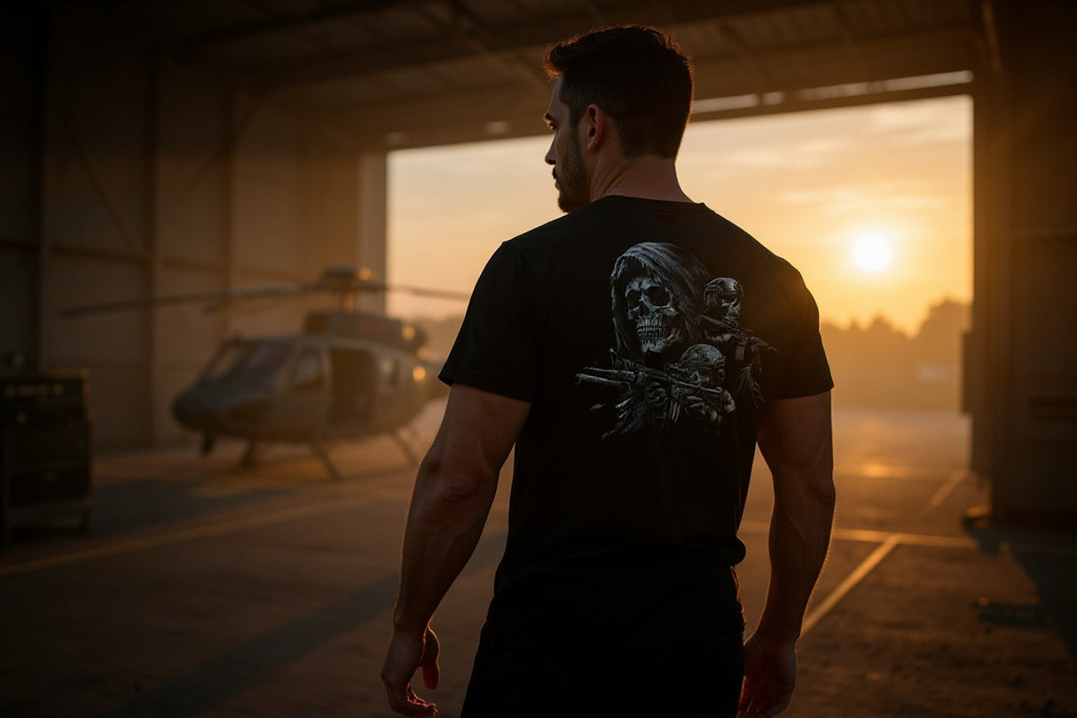 Tactical Reaper T-Shirt