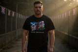 Four Nations Rising T-Shirt - Stand as One