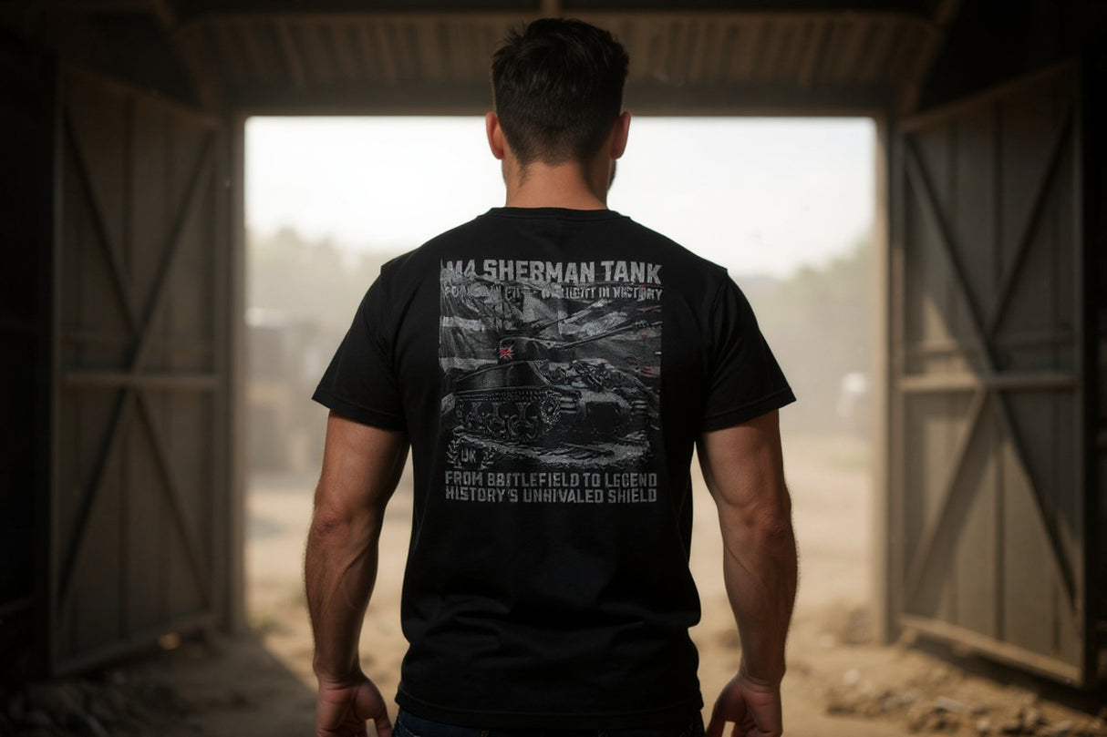 Iron Shield T-Shirt