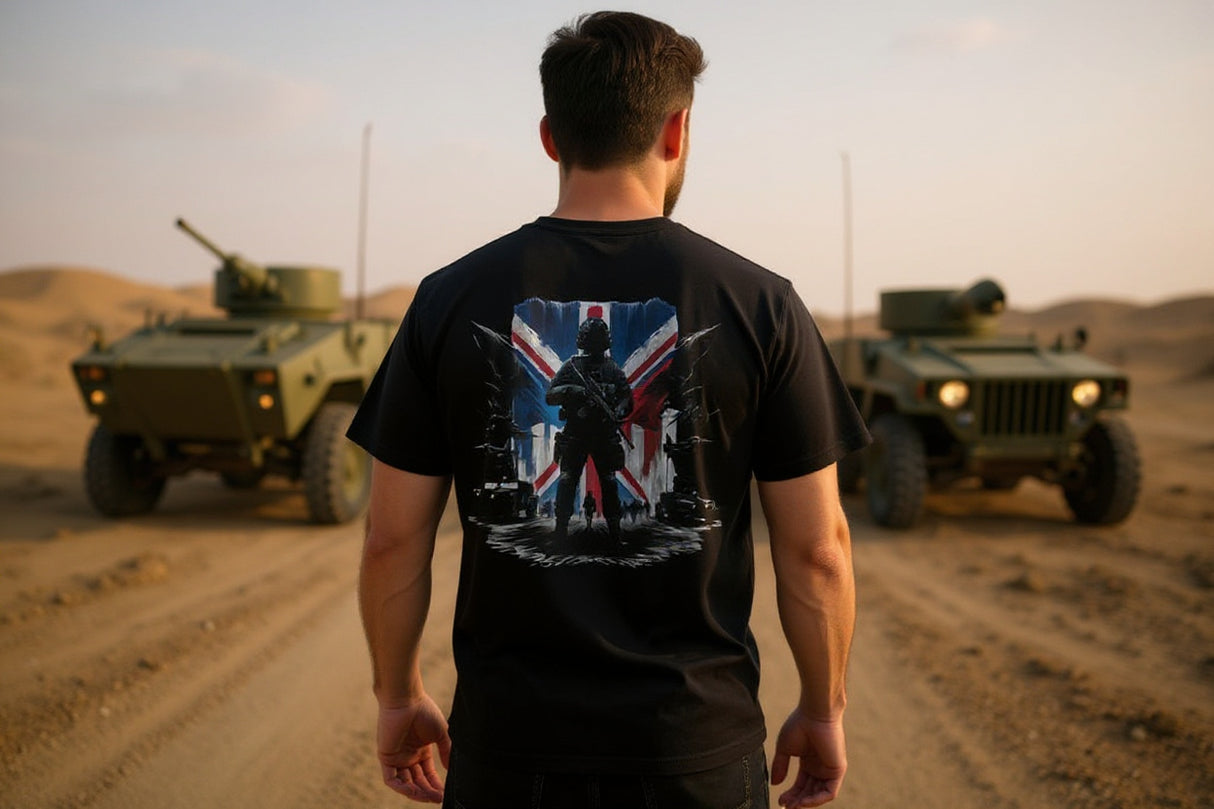OP Britannia T-Shirt
