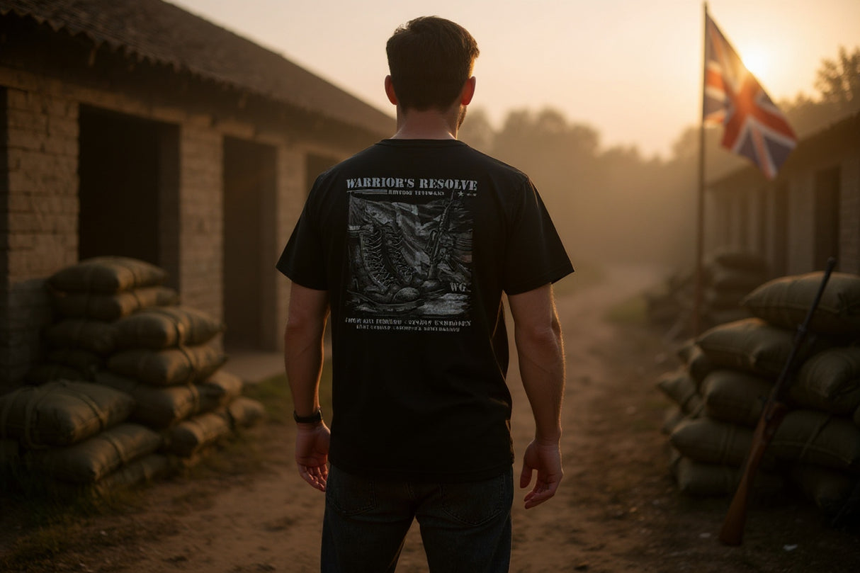 Warrior's Resolve T-Shirt